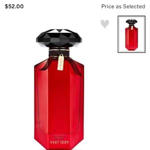 Victoria's Secret Very Sexy Perfume NIB